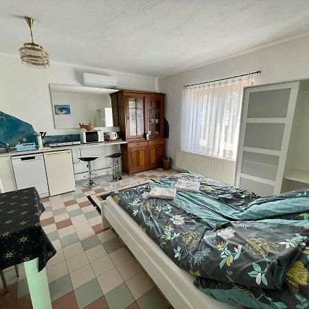 Jorgos Apartman Kestel Dış mekan fotoğraf