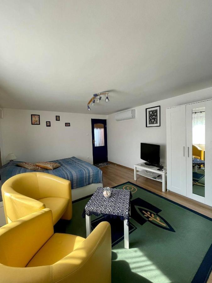 Jorgos Apartman Kestel Dış mekan fotoğraf