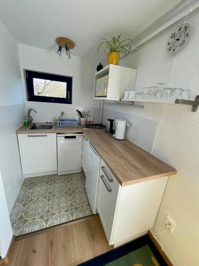 Jorgos Apartman Kestel Dış mekan fotoğraf
