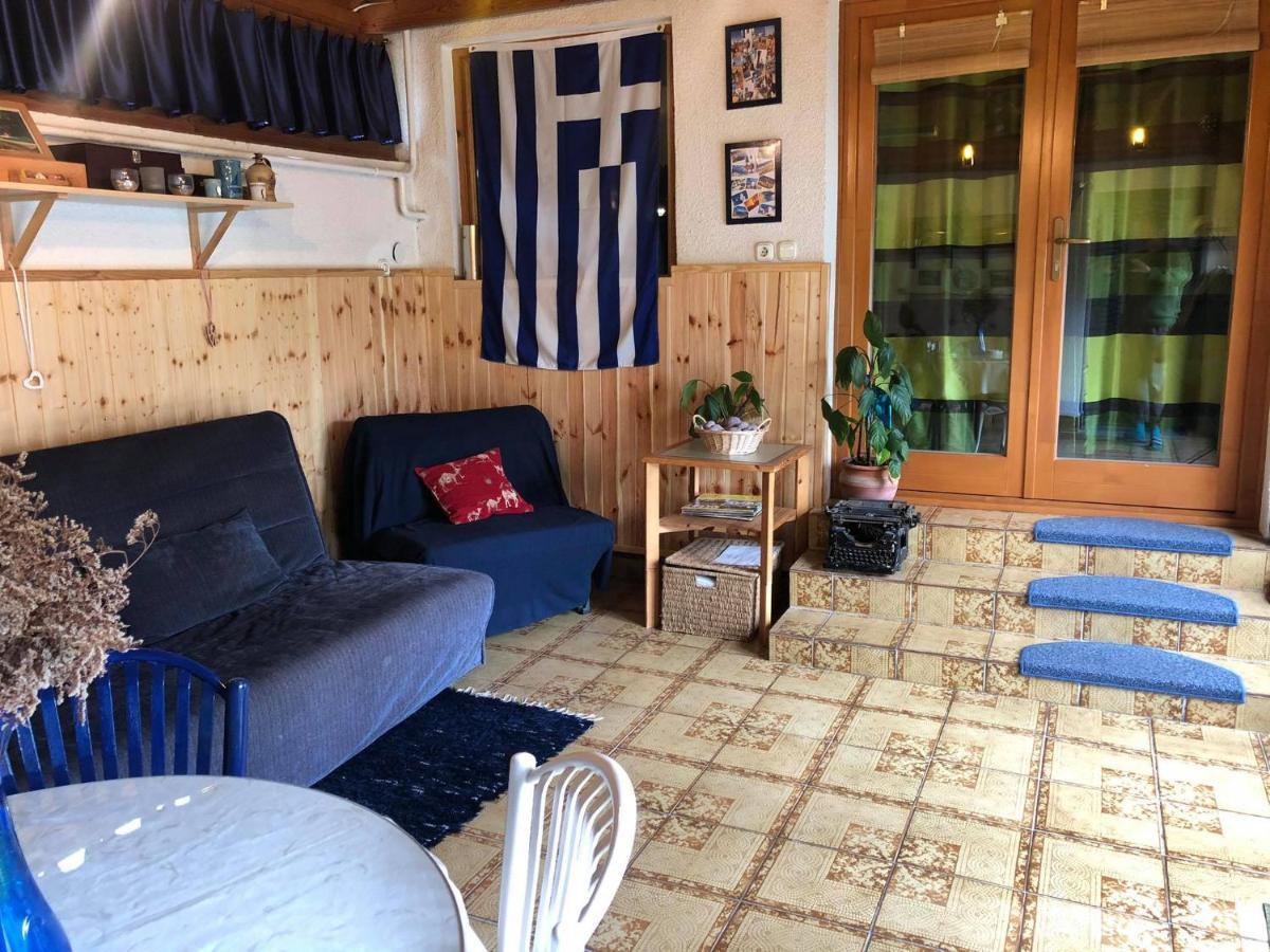 Jorgos Apartman Kestel Dış mekan fotoğraf