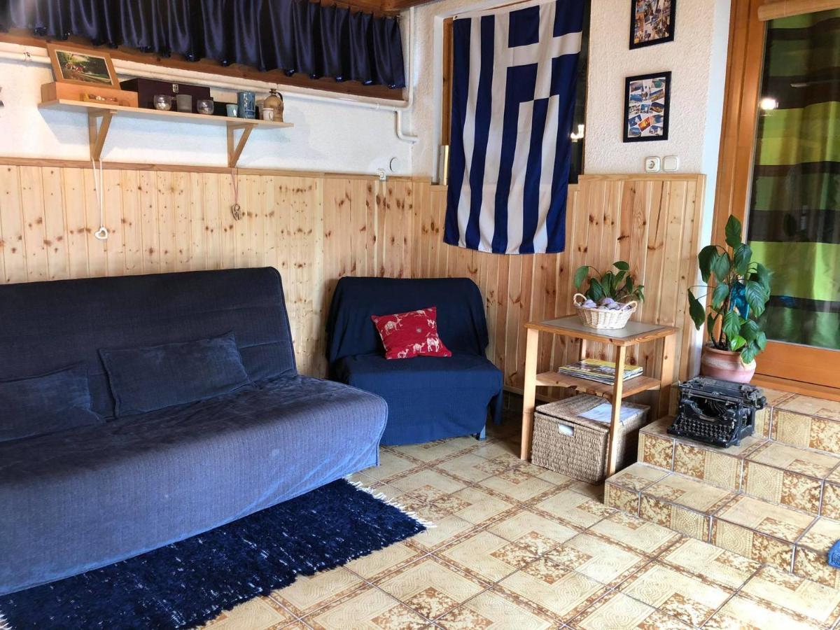 Jorgos Apartman Kestel Dış mekan fotoğraf