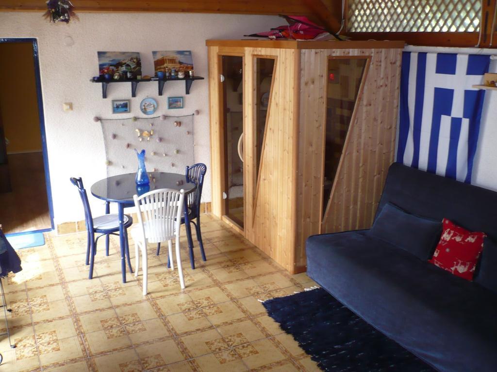Jorgos Apartman Kestel Oda fotoğraf