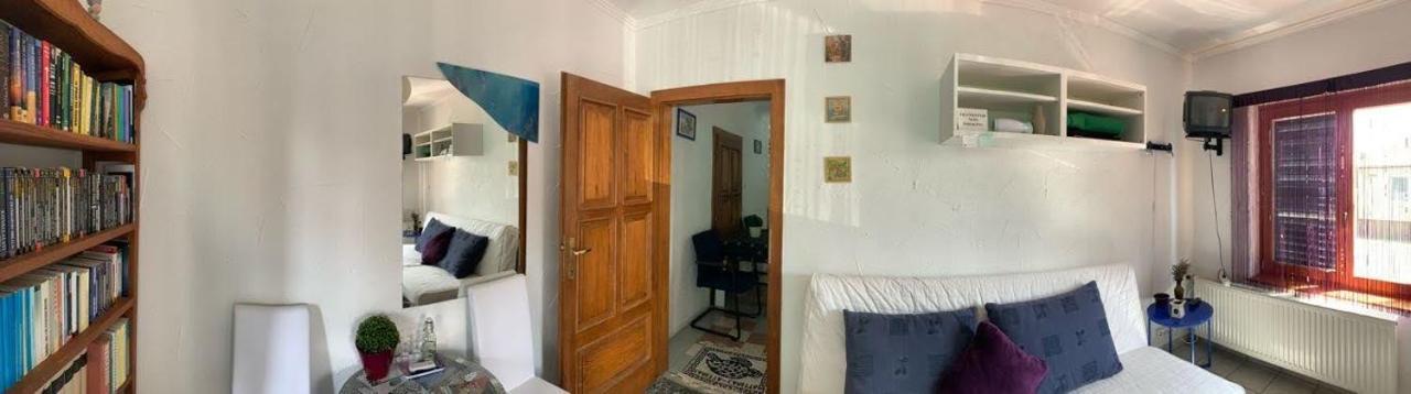 Jorgos Apartman Kestel Dış mekan fotoğraf