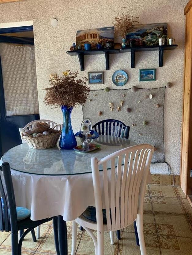 Jorgos Apartman Kestel Dış mekan fotoğraf