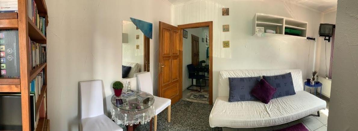 Jorgos Apartman Kestel Dış mekan fotoğraf